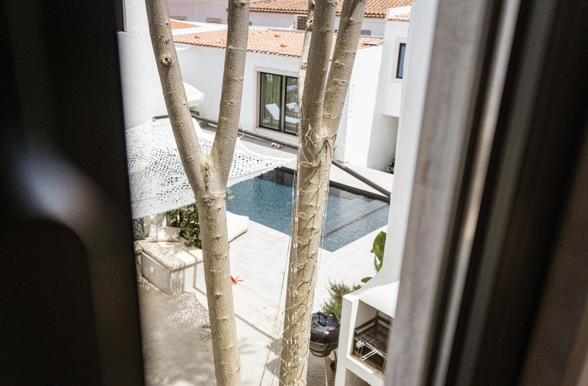 A Casa Brava Hotel Santarém Kültér fotó