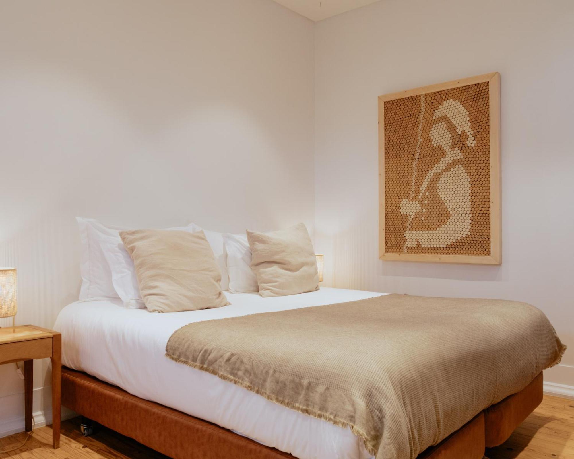 A Casa Brava Hotel Santarém Kültér fotó