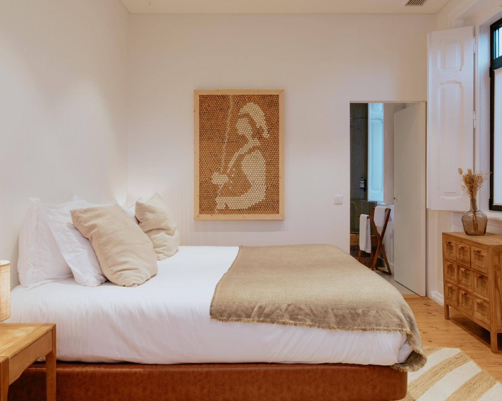 A Casa Brava Hotel Santarém Kültér fotó
