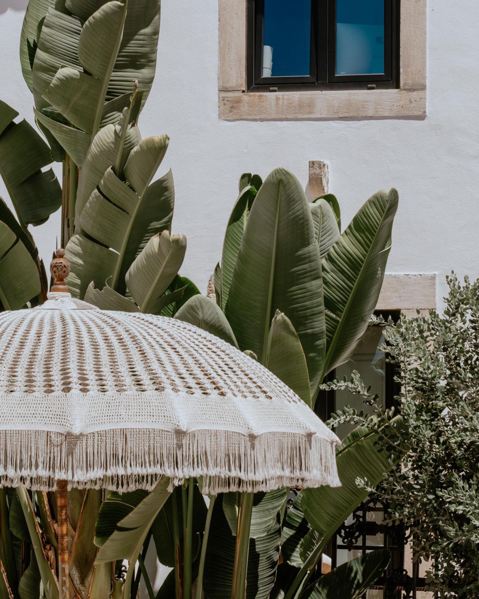 A Casa Brava Hotel Santarém Kültér fotó