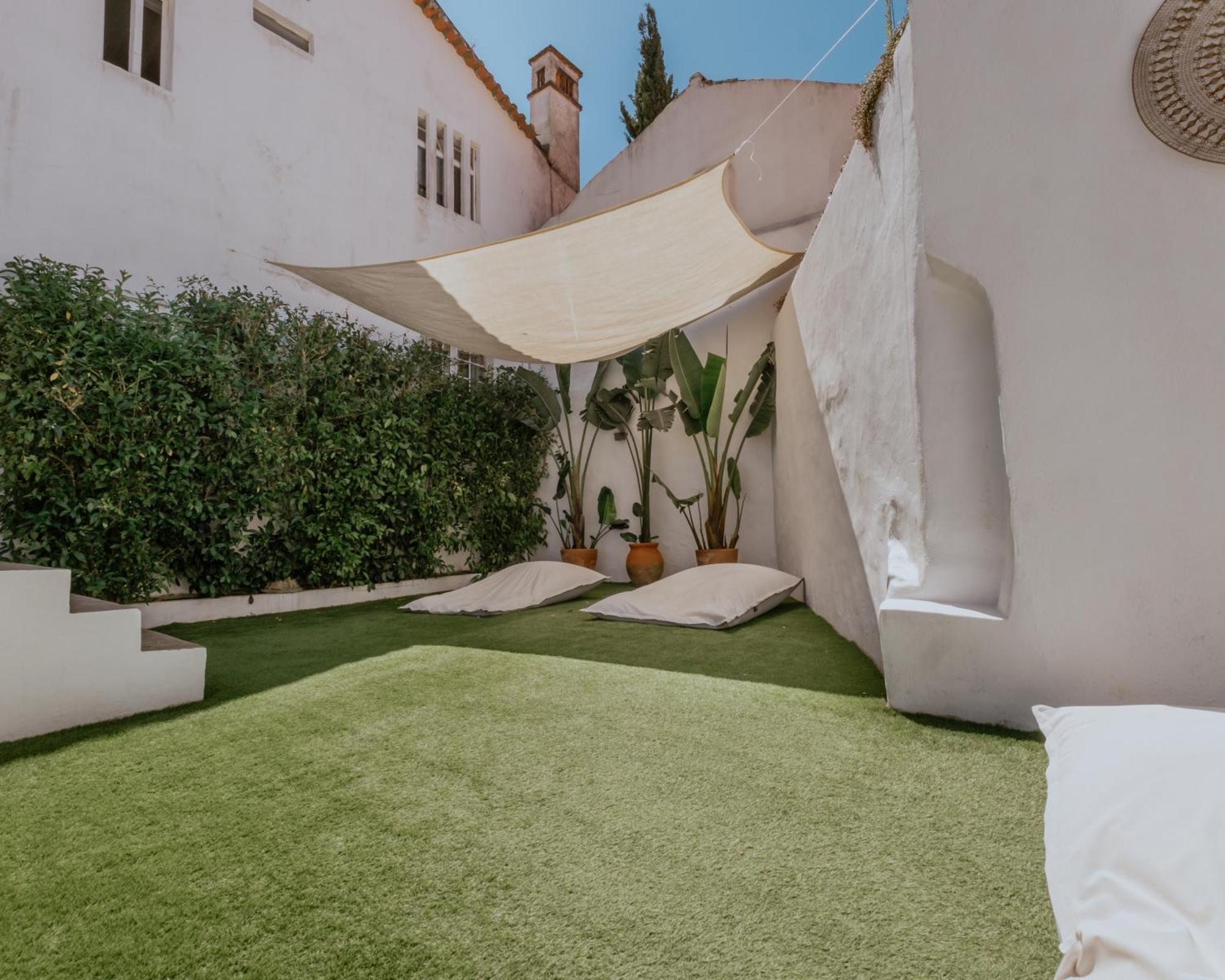 A Casa Brava Hotel Santarém Kültér fotó