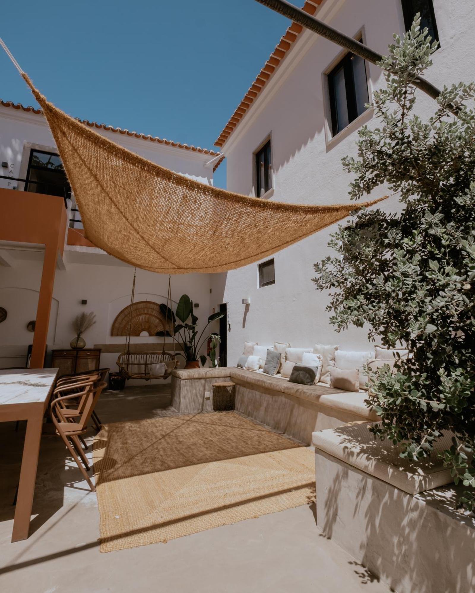 A Casa Brava Hotel Santarém Kültér fotó