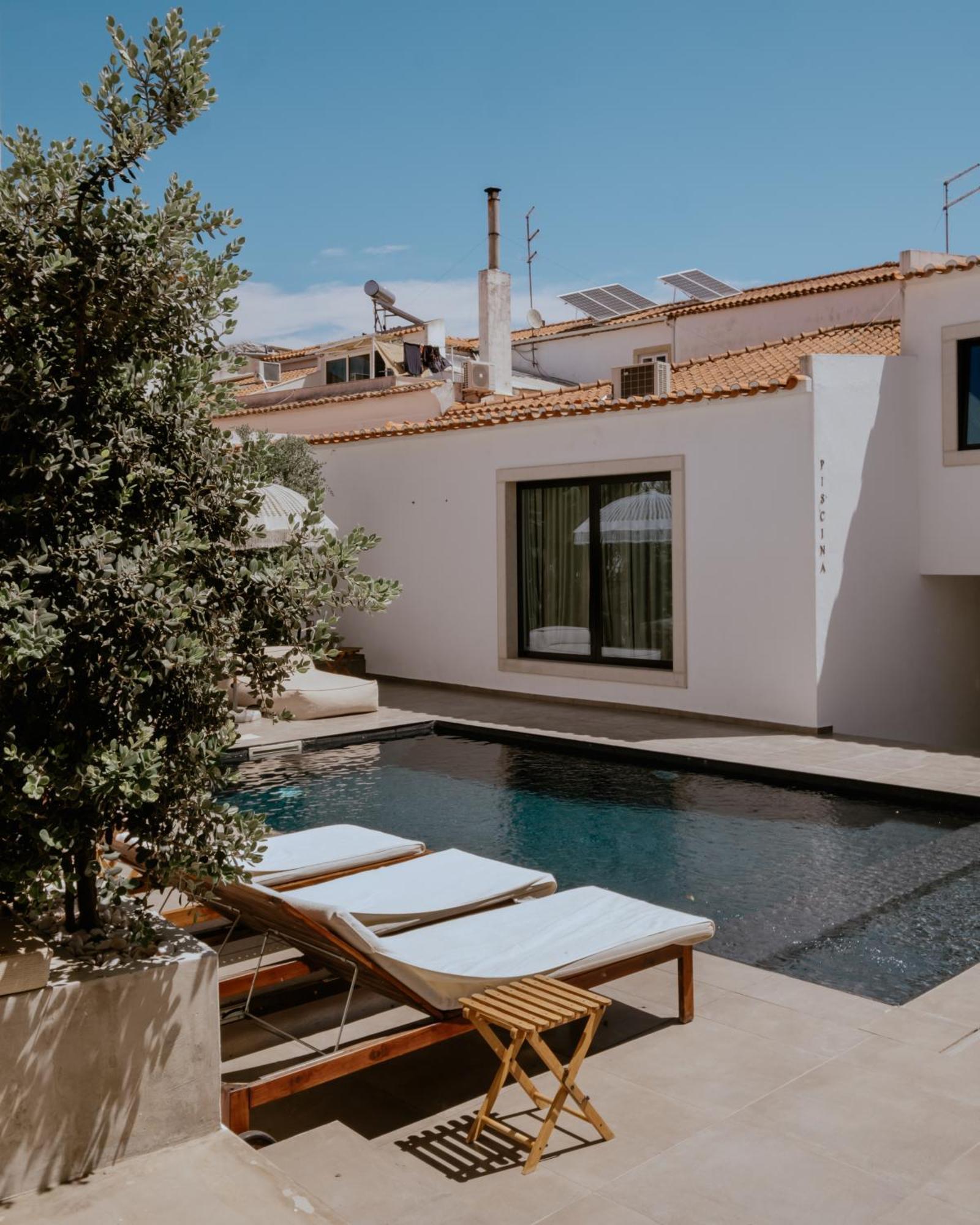 A Casa Brava Hotel Santarém Kültér fotó