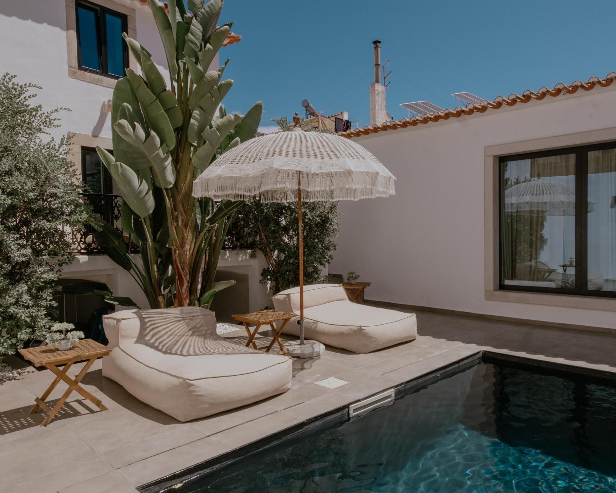 A Casa Brava Hotel Santarém Kültér fotó