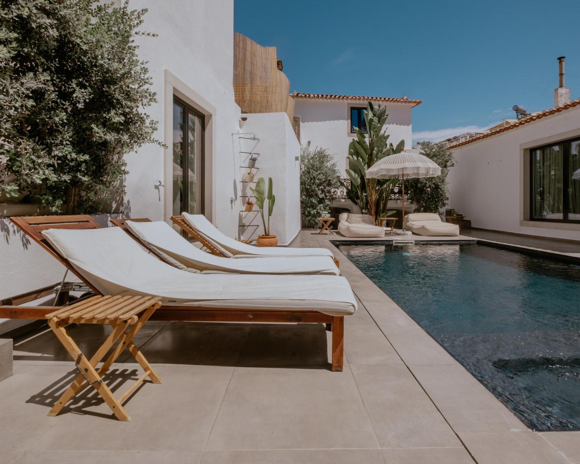 A Casa Brava Hotel Santarém Kültér fotó