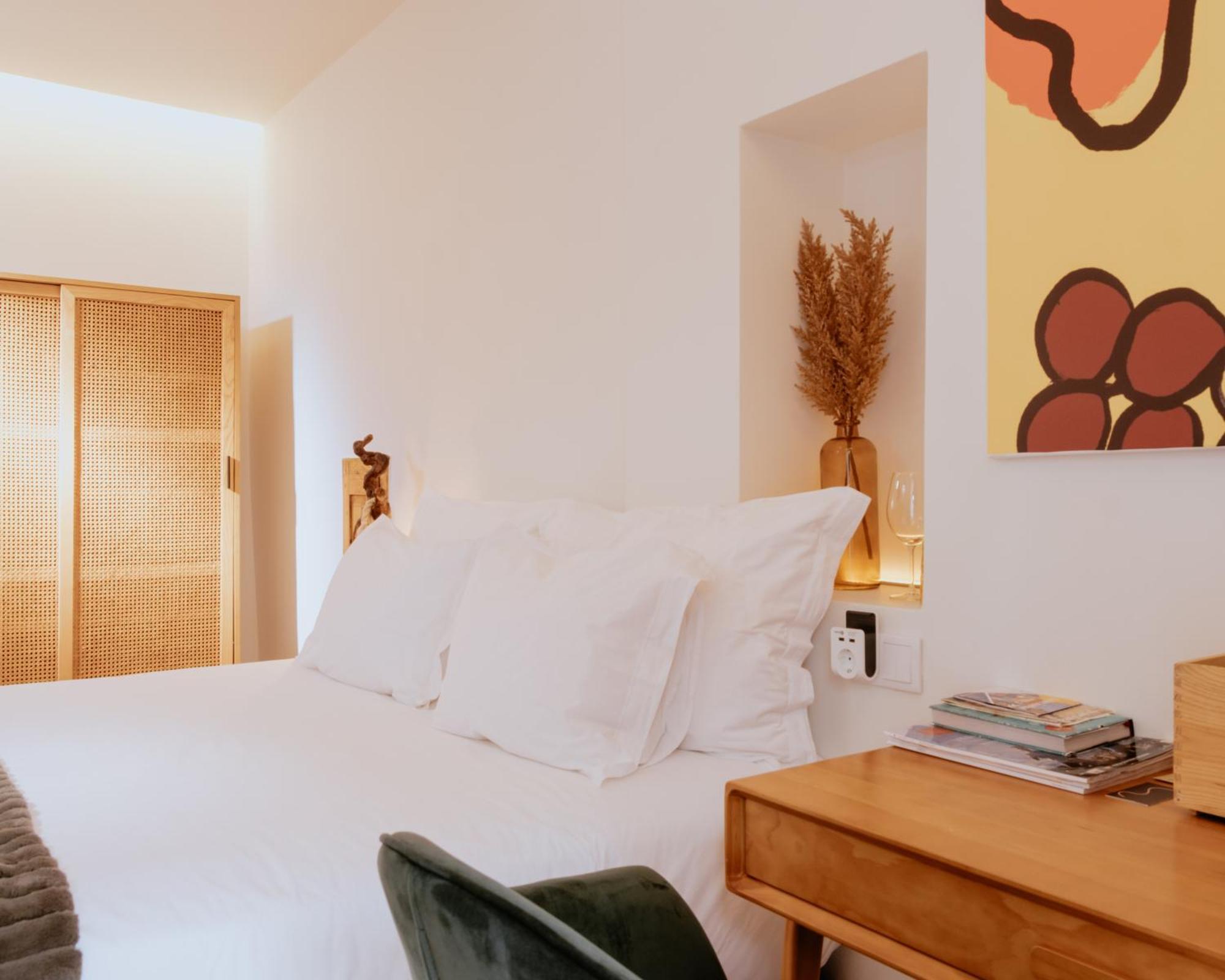 A Casa Brava Hotel Santarém Kültér fotó