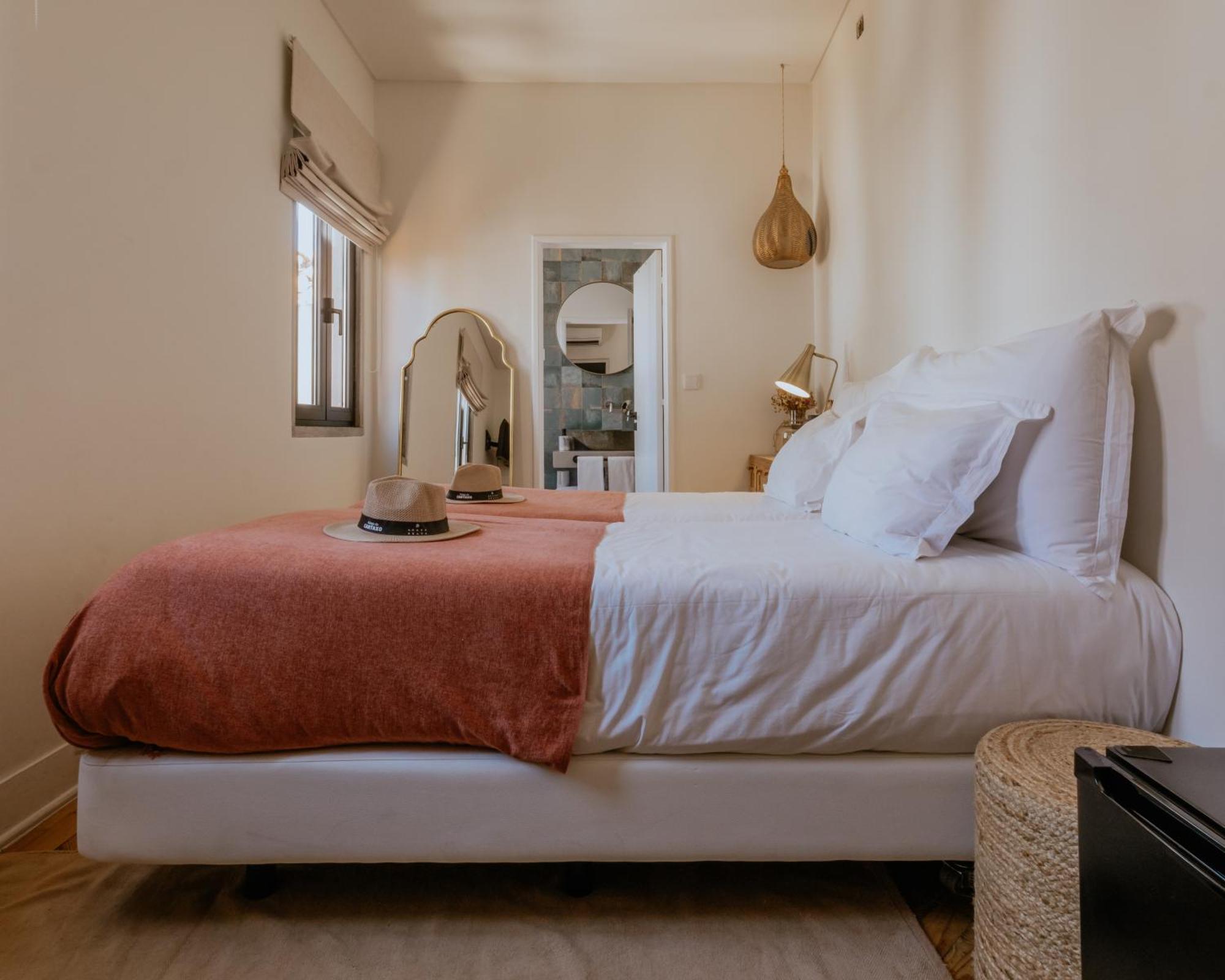 A Casa Brava Hotel Santarém Kültér fotó